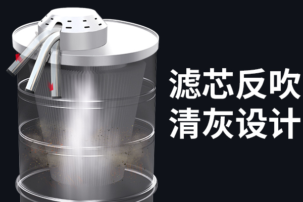史沃斯X5配套专用吸尘器